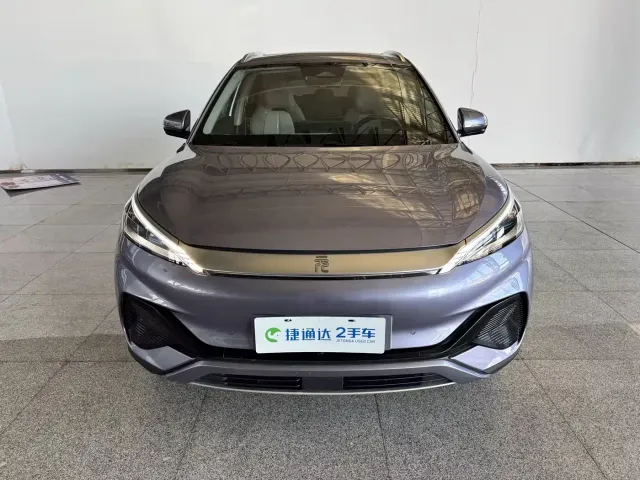 BYD Yuan PLUS — Фото автомобиля 4