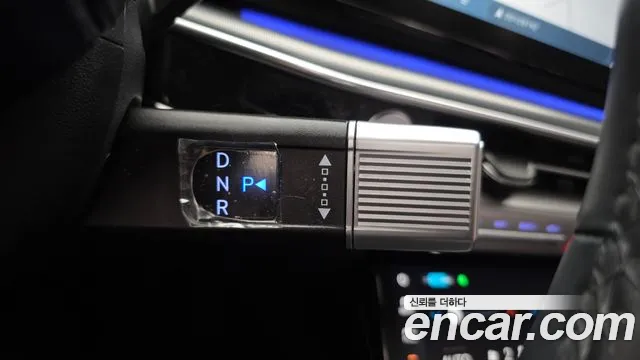 Hyundai Grandeur GN7 — Фото автомобиля 12