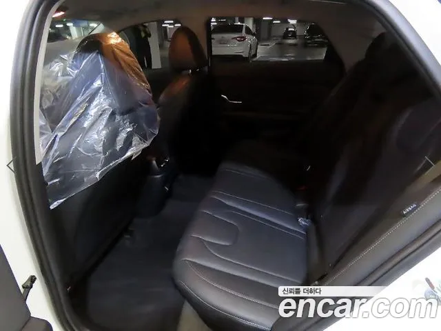 Hyundai Avante CN7 — Фото автомобиля 7