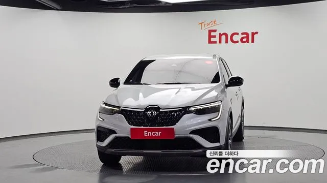 Renault Korea Arkana — Фото автомобиля 3