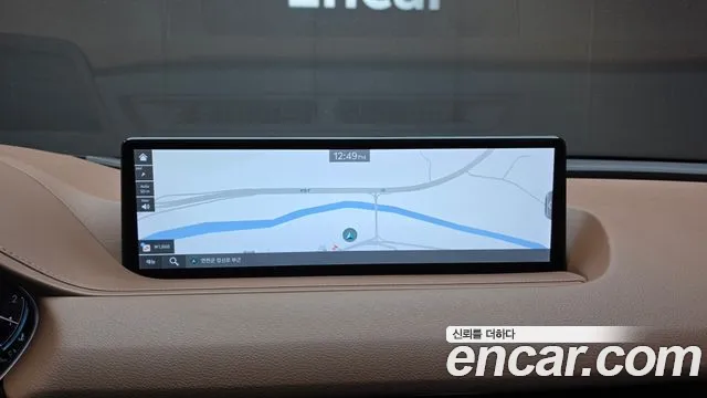 Genesis G80 RG3 — Фото автомобиля 20