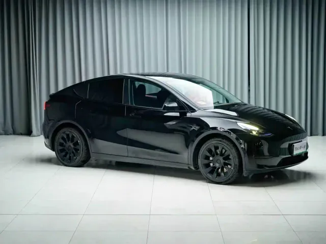 Tesla Model Y — Фото автомобиля 3