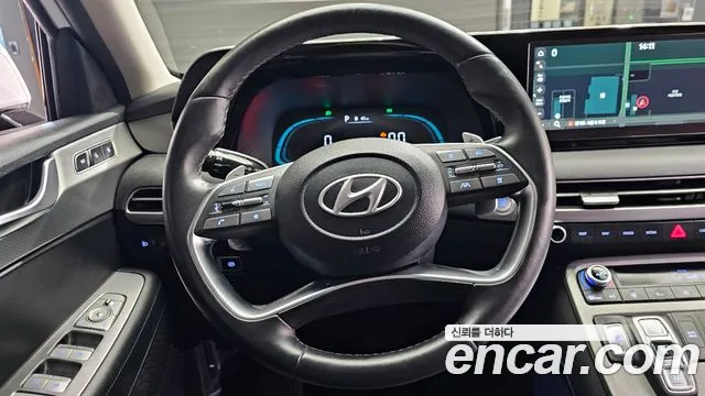 Hyundai Palisade The New Palisade — Фото автомобиля 21
