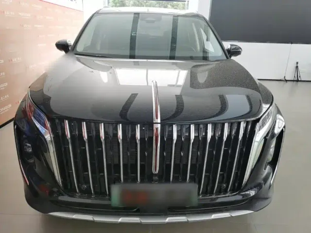 Hongqi HS7 PHEV — Фото автомобиля 2