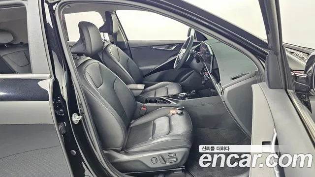Kia Niro All Niro EV Air — Фото автомобиля 26