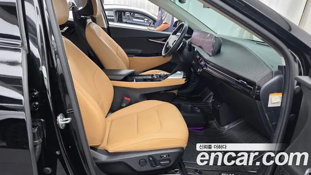 Kia EV6 — Фото автомобиля 25