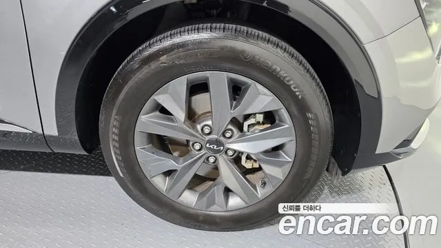 Kia Sportage Generation 5 — Фото автомобиля 6