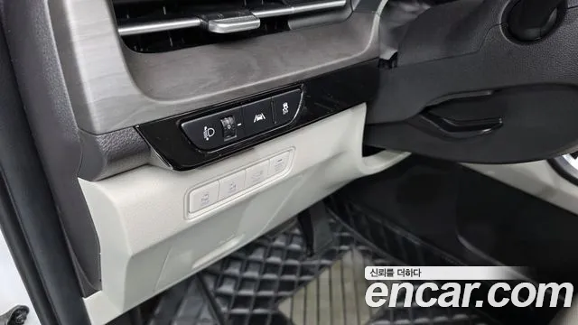 Kia Canival Carnival 4 поколение Дизель 7 мест Signature — Фото автомобиля 11