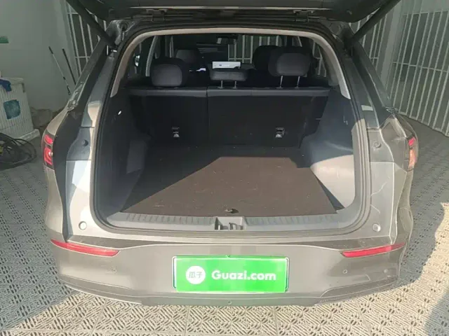 Geely Galaxy E5 — Фото автомобиля 18