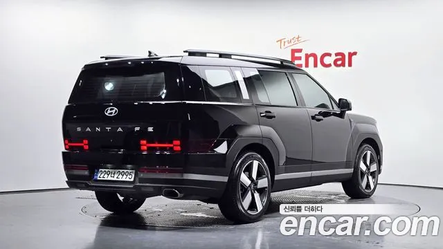 Hyundai Santa Fe MX5 — Фото автомобиля 2