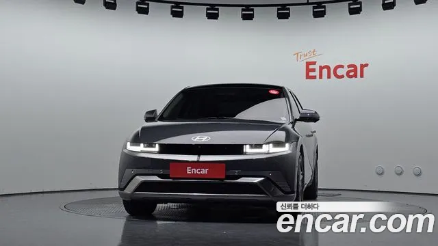 Hyundai Ioniq 5 Ioniq 5 (New) — Фото автомобиля 3
