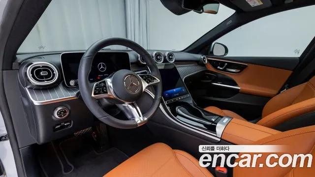 Mercedes-Benz C-Class W206 — Фото автомобиля 13