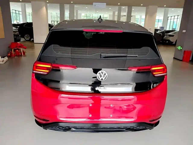 Volkswagen ID.3 — Фото автомобиля 5