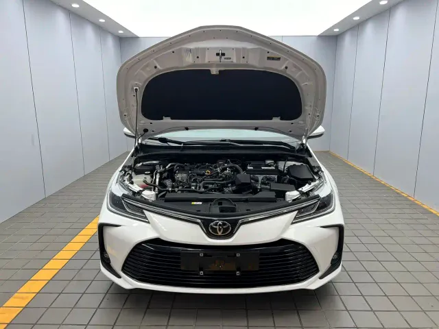 Toyota Corolla — Фото автомобиля 15