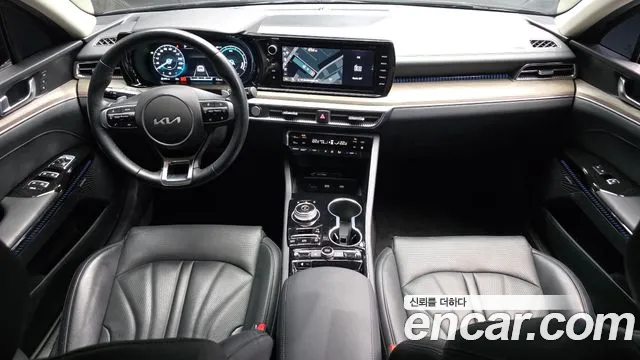 Kia K5 Signature — Фото автомобиля 7