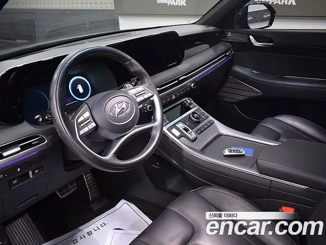 Hyundai Palisade The New — Фото автомобиля 11