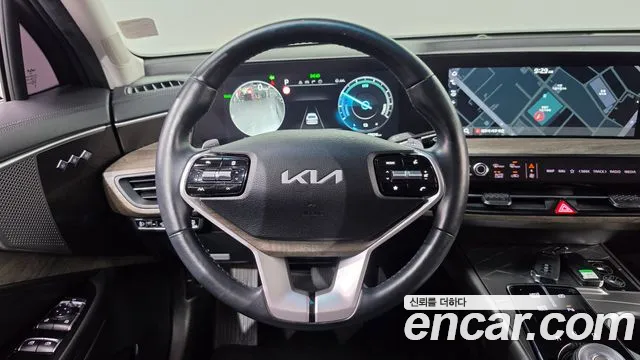 Kia K8 K8 Hybrid — Фото автомобиля 19