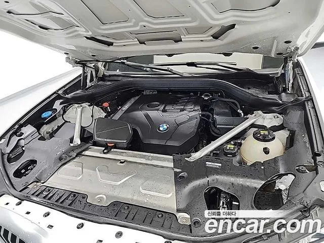BMW X3 G01 — Фото автомобиля 6