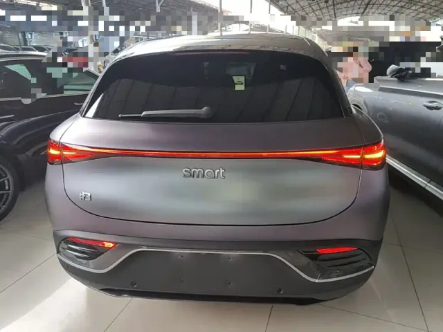 Smart #3 — Фото автомобиля 5