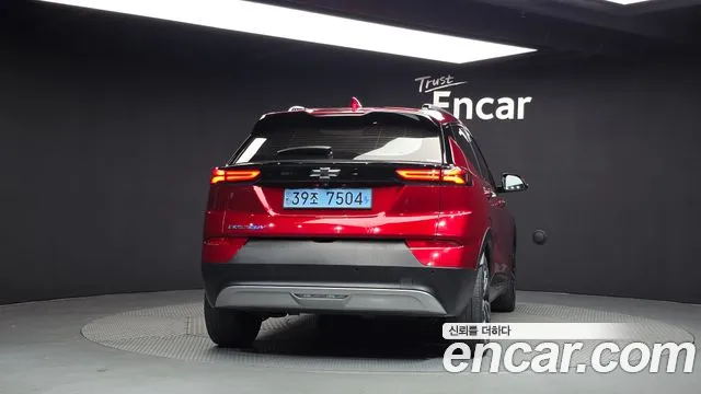 Chevrolet Bolt EUV — Фото автомобиля 4