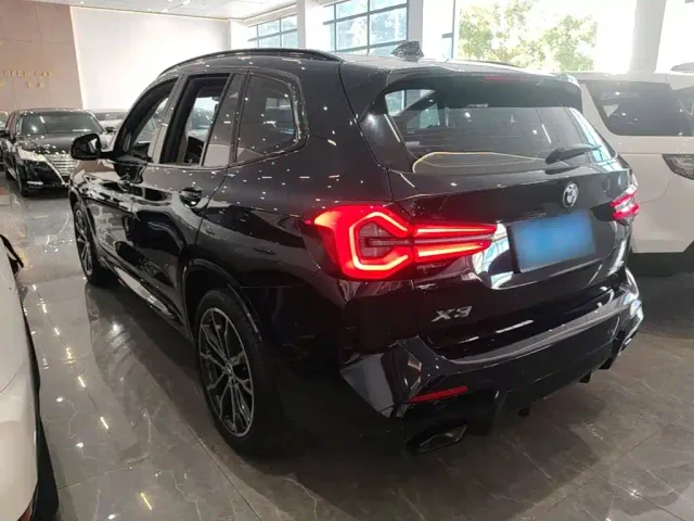 BMW X3 — Фото автомобиля 4