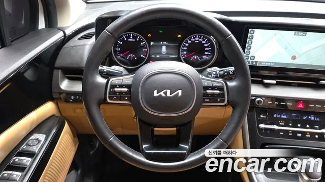 Kia Carnival 4th Gen — Фото автомобиля 19