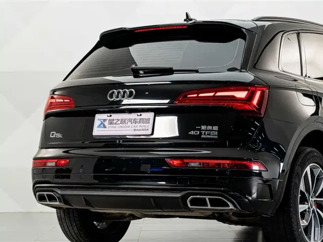 Audi Q5L — Фото автомобиля 7