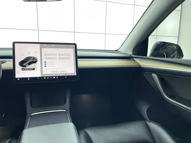 Tesla Model Y 2021 Standard Range Rear-Wheel Drive — Фото автомобиля 18