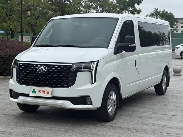 Фотография автомобиля — Maxus Xintu V80