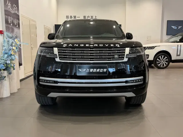 Land Rover Range Rover — Фото автомобиля 2