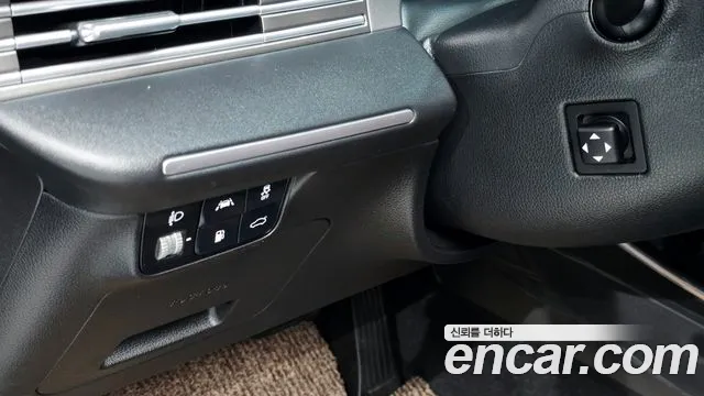 Hyundai Grandeur Grandeur (New) Hybrid — Фото автомобиля 27