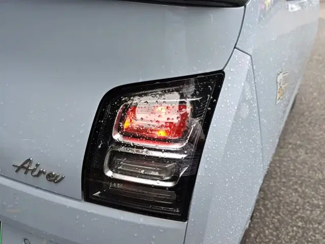 Wuling Air EV — Фото автомобиля 7