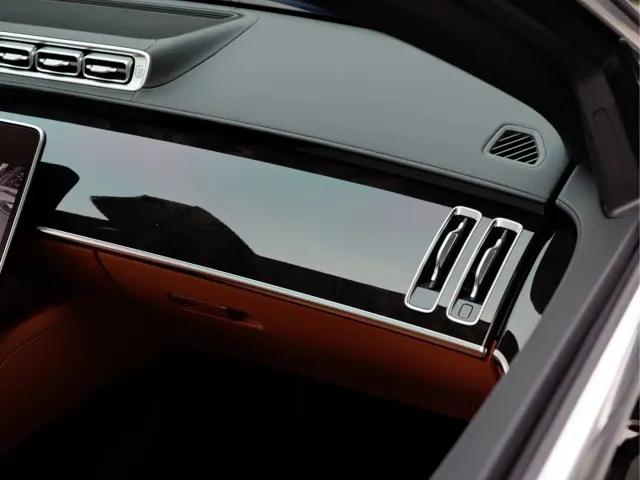 Mercedes-Benz Maybach S-Class — Фото автомобиля 21
