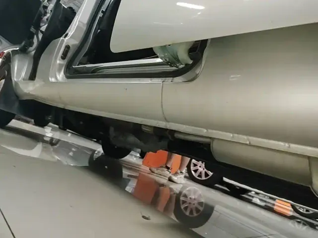 Dongfeng Xiaokang DFSK K07S — Фото автомобиля 21