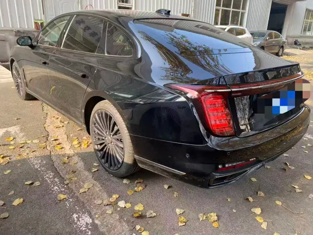 Hongqi H9 — Фото автомобиля 4