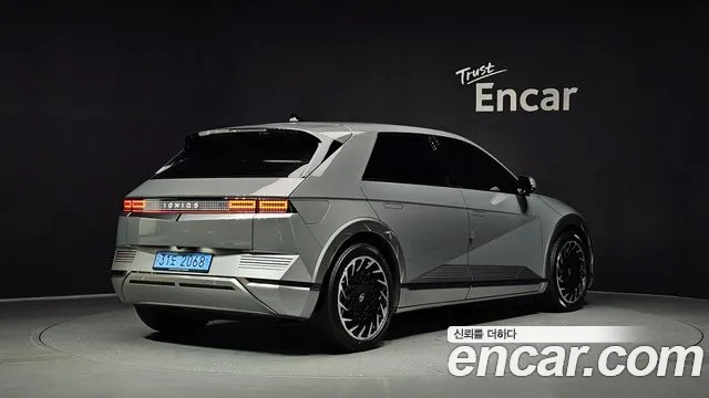 Hyundai Ioniq5 Ioniq5 — Фото автомобиля 2