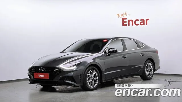 Hyundai Sonata Sonata (DN8) — Фото автомобиля 5