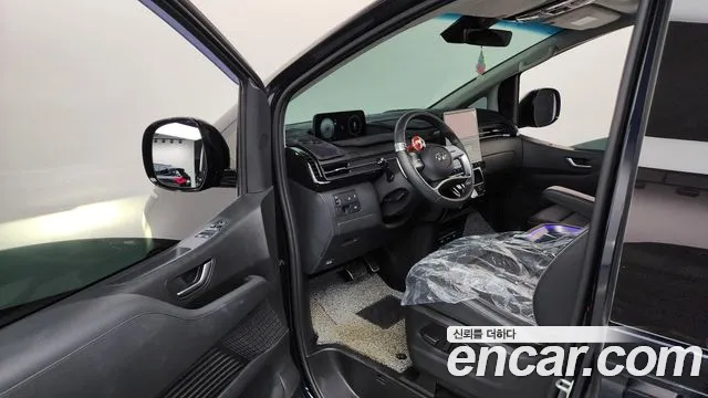 Hyundai Staria — Фото автомобиля 10