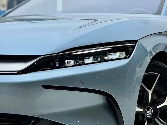 BYD Han — Фото автомобиля 2
