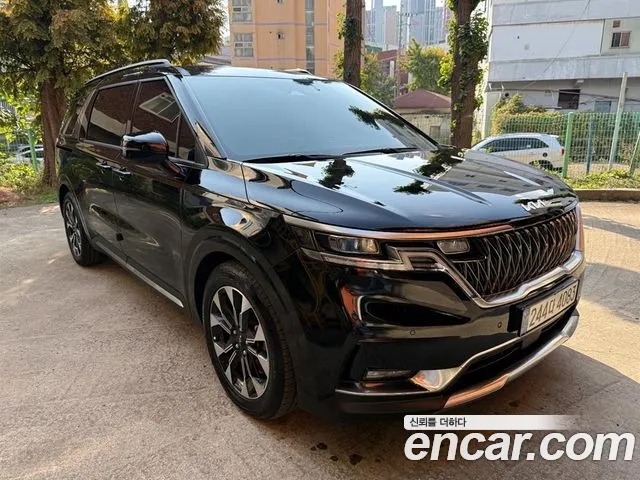 Фотография автомобиля — Kia Canival