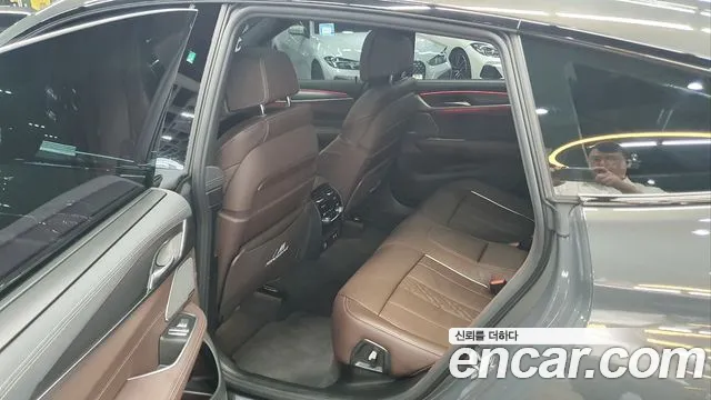 BMW Gran Turismo G32 — Фото автомобиля 12