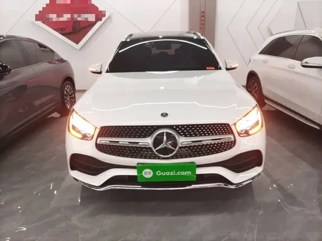 Mercedes-Benz GLC-Class — Фото автомобиля 2