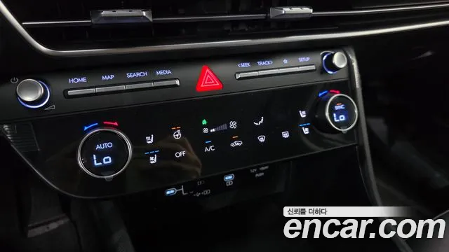 Hyundai Sonata Sonata Edge(DN8) 1.6 Turbo — Фото автомобиля 16