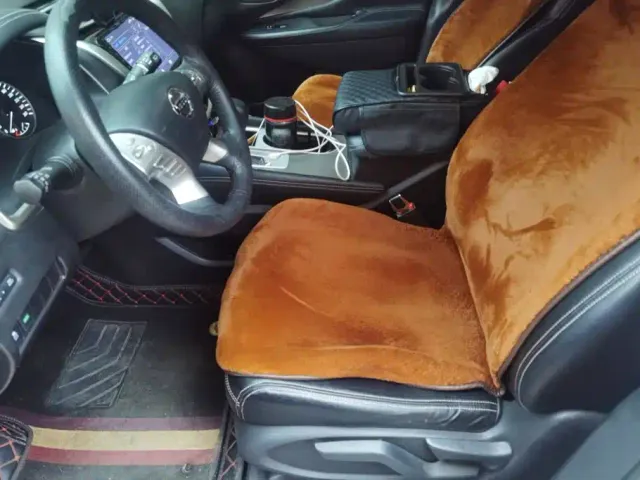 Nissan Murano — Фото автомобиля 9