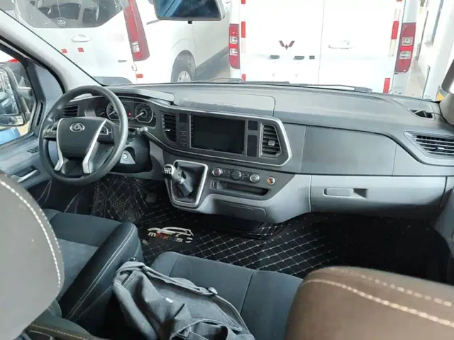 Maxus Xintu V80 — Фото автомобиля 9