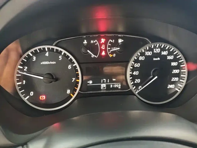 Nissan Sylphy — Фото автомобиля 11