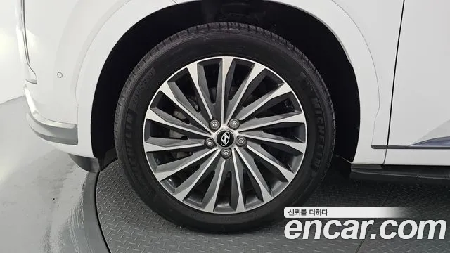 Hyundai Palisade The New — Фото автомобиля 5