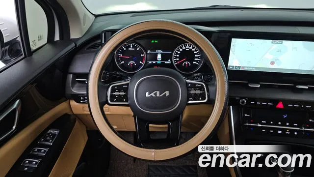 Kia Carnival 4th Gen — Фото автомобиля 18