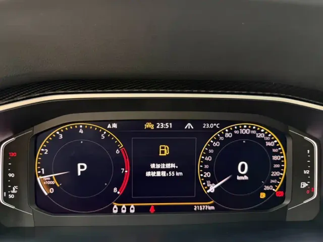 Volkswagen Tayron — Фото автомобиля 10