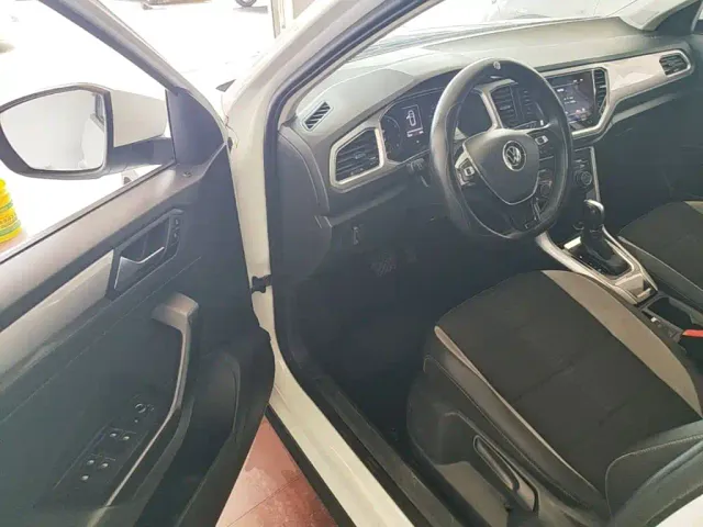Volkswagen Volkswagen T-ROC 2021 Facelift 280TSI DSG 2WD Elite Smart Connect Edition — Фото автомобиля 15